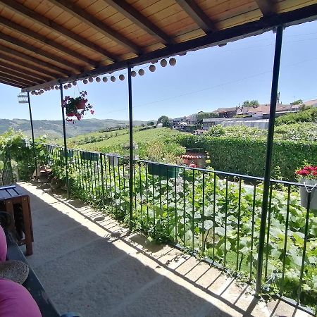 O Ze Ja Dormiu Aqui Villa Celeiros Kültér fotó