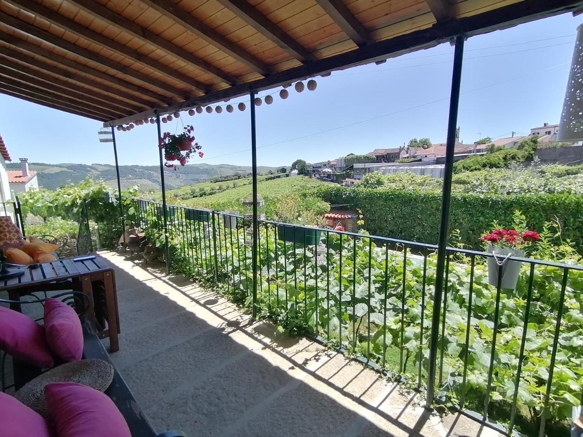 O Ze Ja Dormiu Aqui Villa Celeiros Kültér fotó