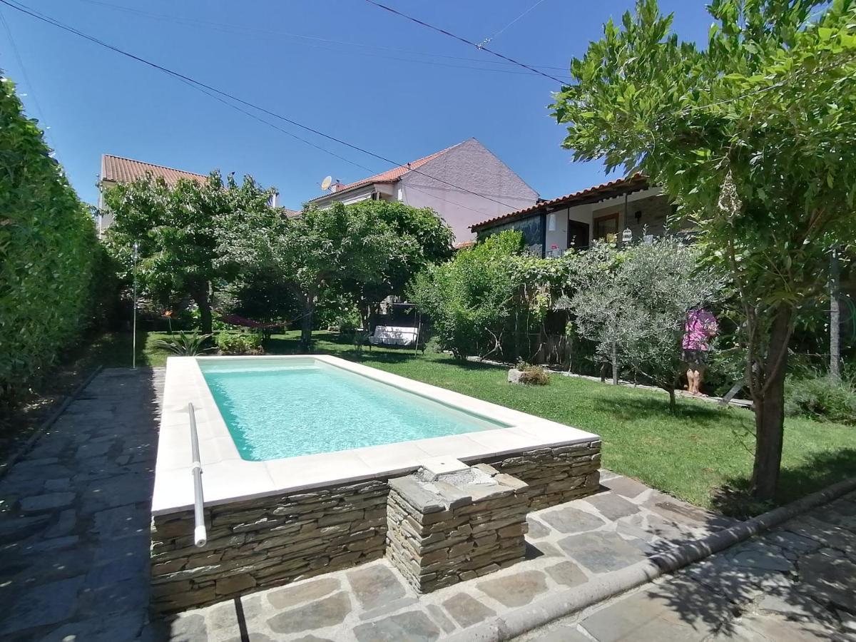 O Ze Ja Dormiu Aqui Villa Celeiros Kültér fotó