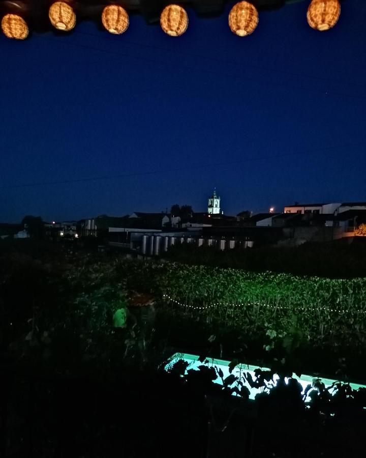 O Ze Ja Dormiu Aqui Villa Celeiros Kültér fotó