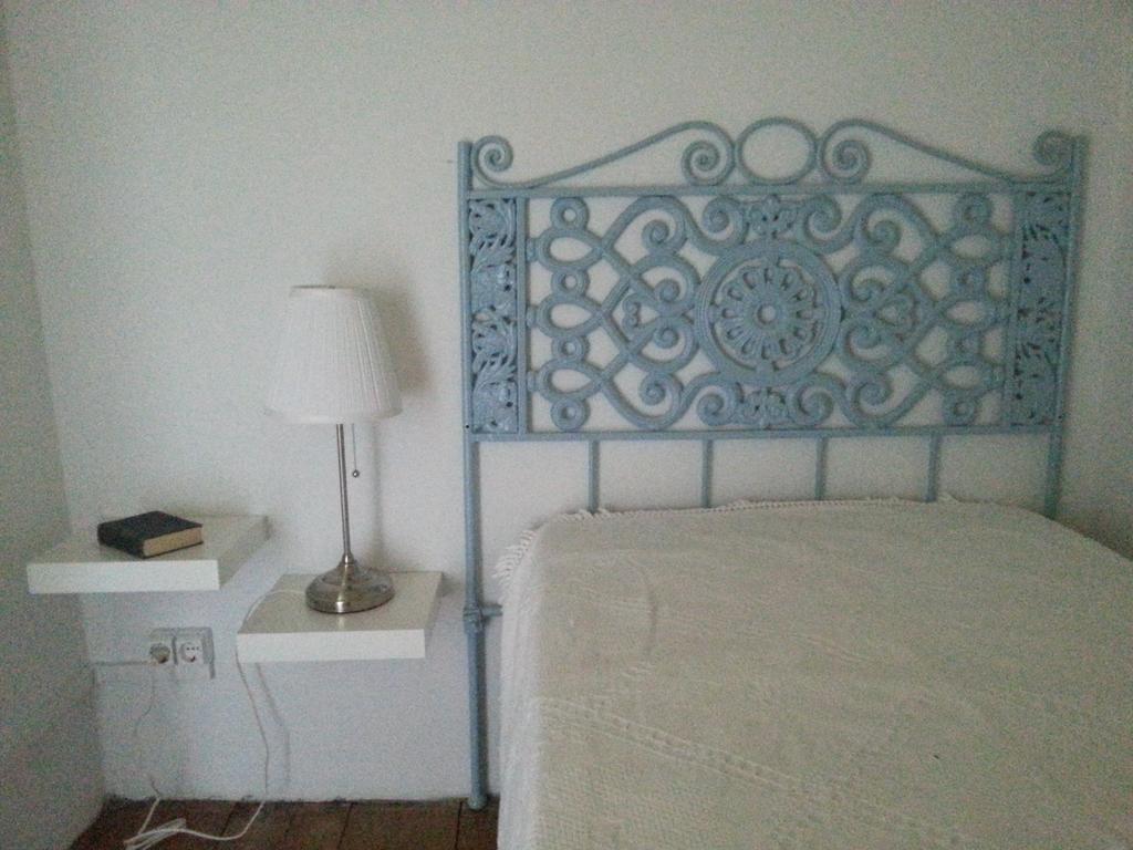 O Ze Ja Dormiu Aqui Villa Celeiros Szoba fotó