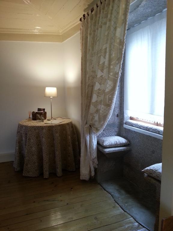 O Ze Ja Dormiu Aqui Villa Celeiros Kültér fotó