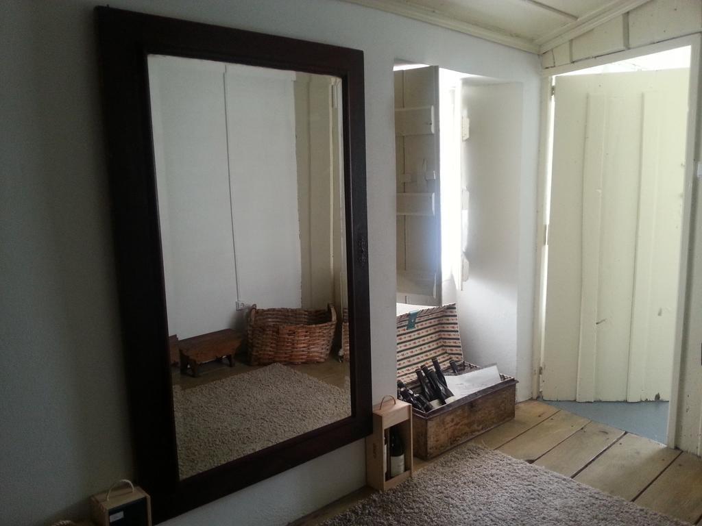 O Ze Ja Dormiu Aqui Villa Celeiros Kültér fotó