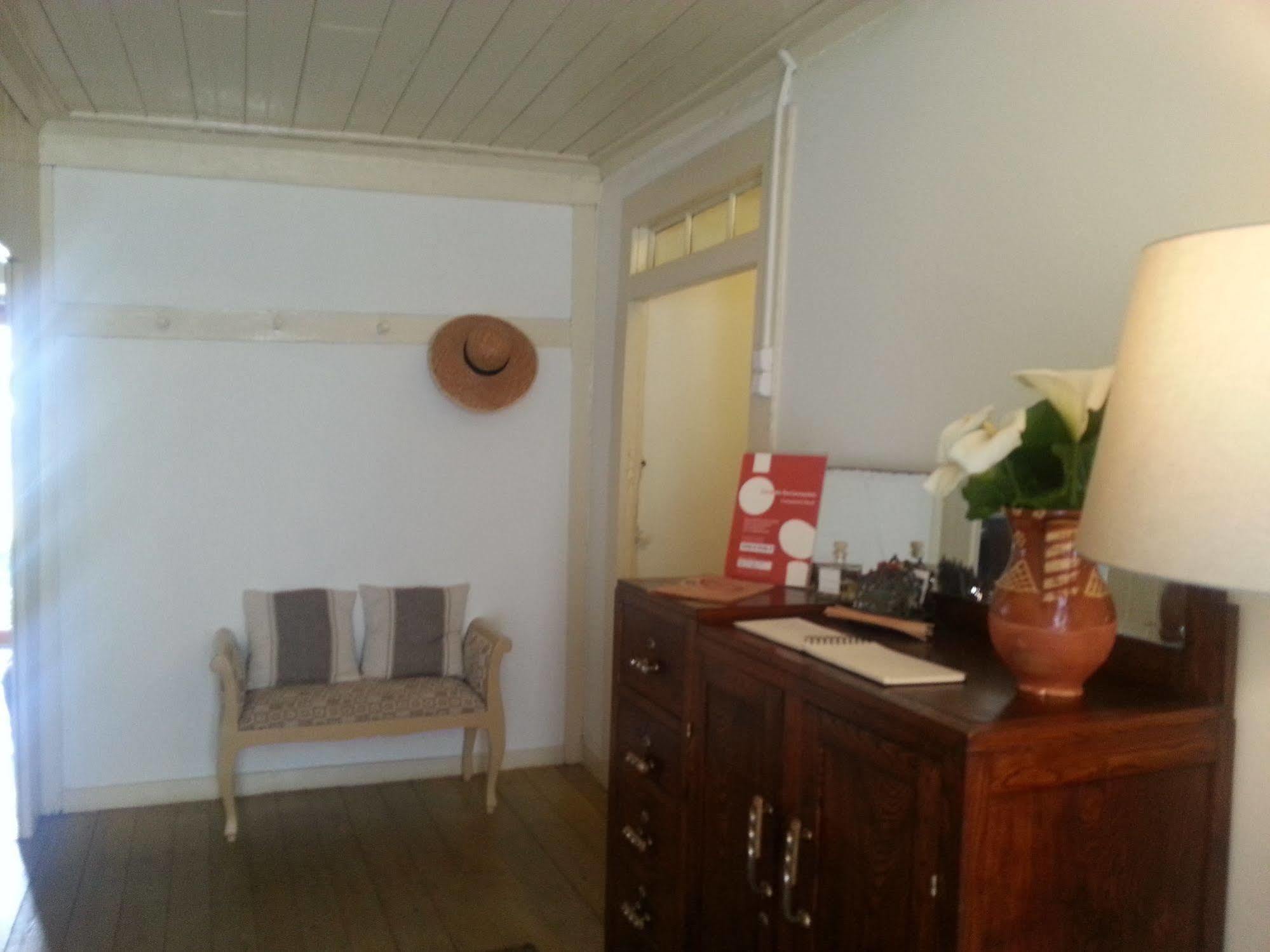 O Ze Ja Dormiu Aqui Villa Celeiros Kültér fotó
