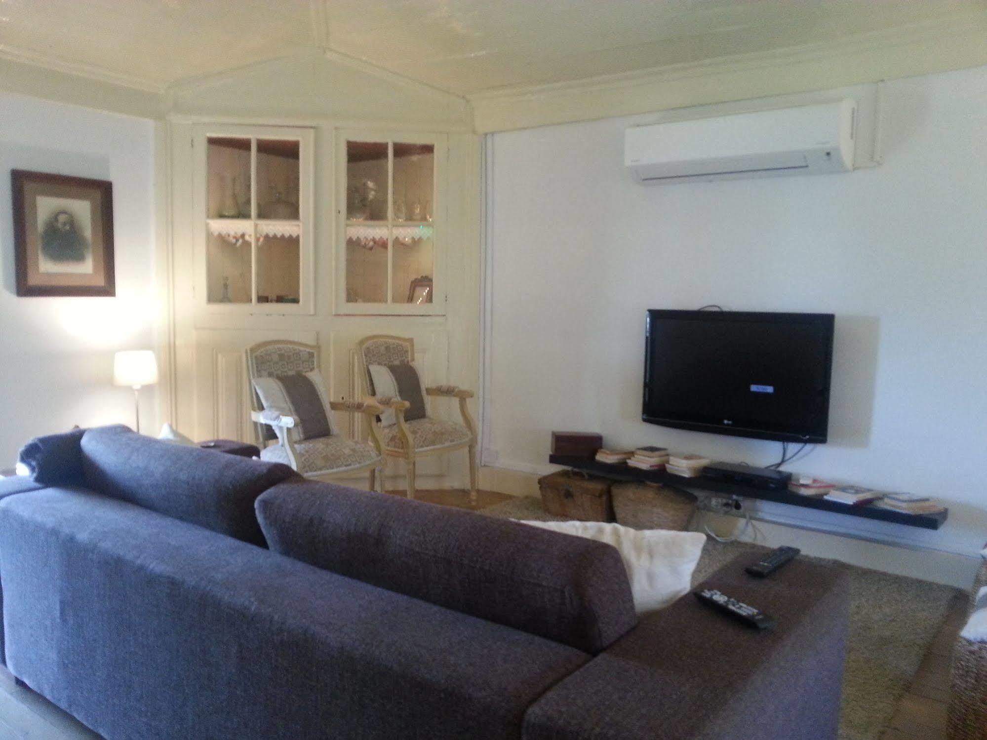 O Ze Ja Dormiu Aqui Villa Celeiros Kültér fotó