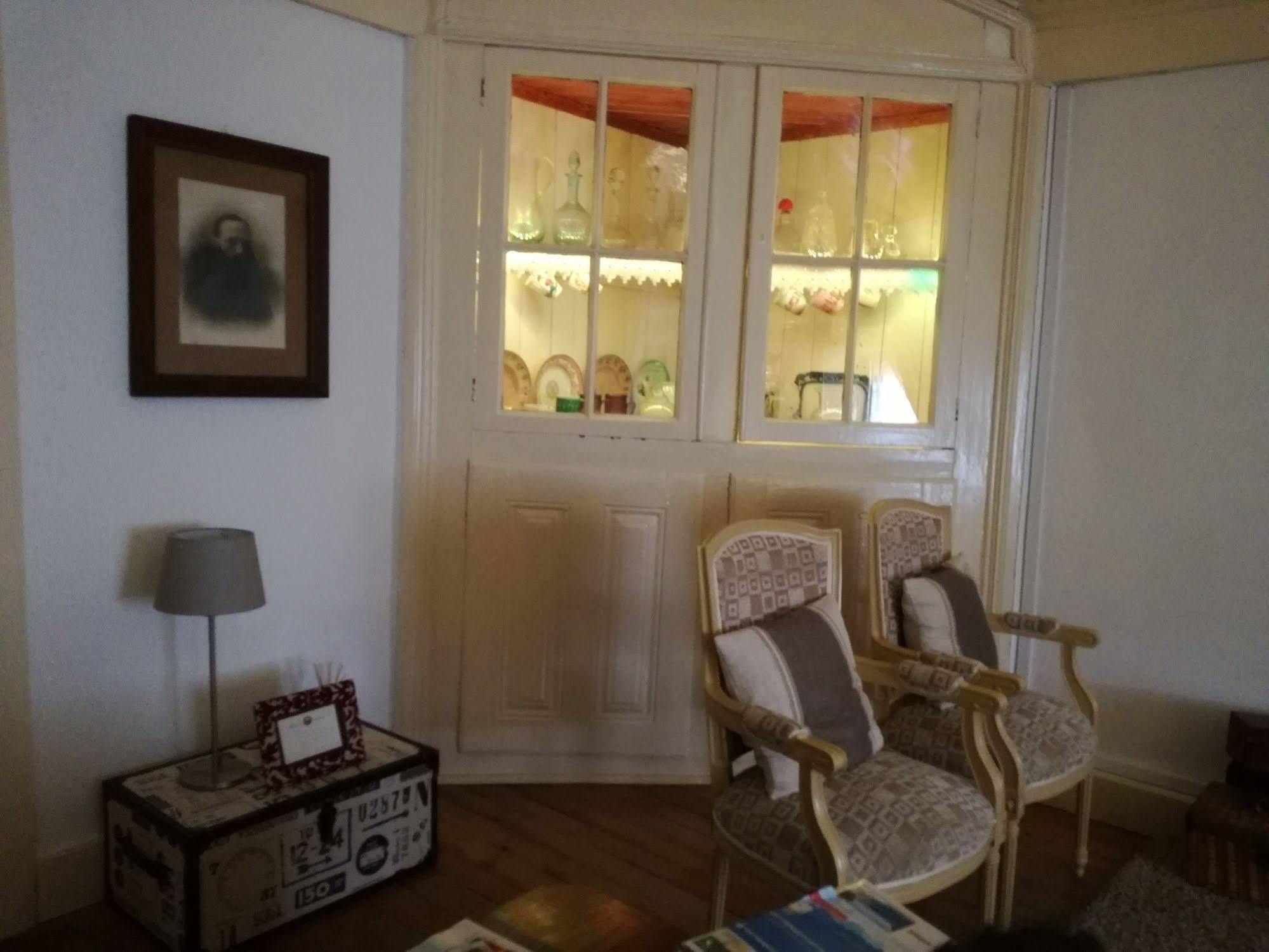 O Ze Ja Dormiu Aqui Villa Celeiros Kültér fotó