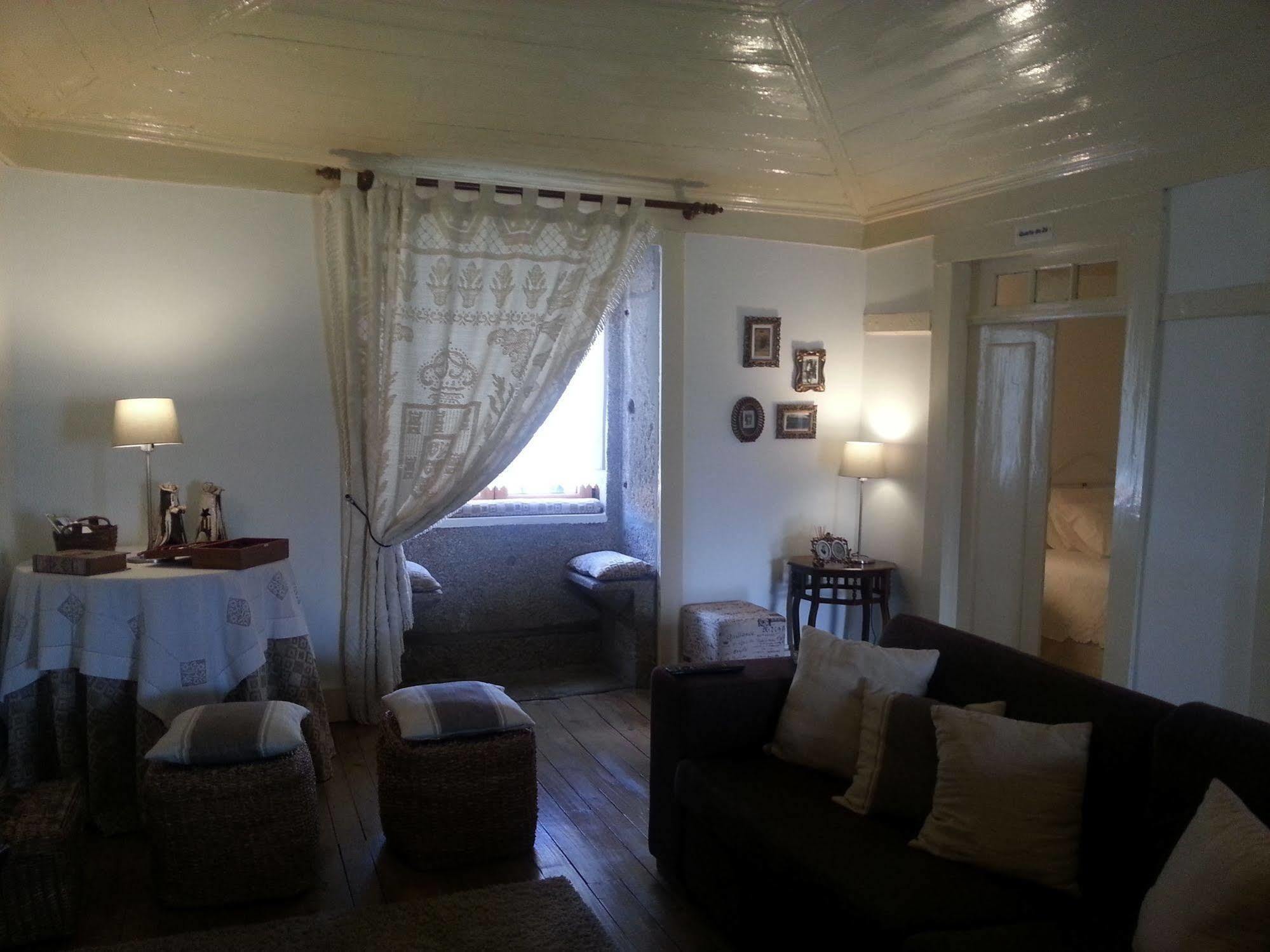 O Ze Ja Dormiu Aqui Villa Celeiros Kültér fotó