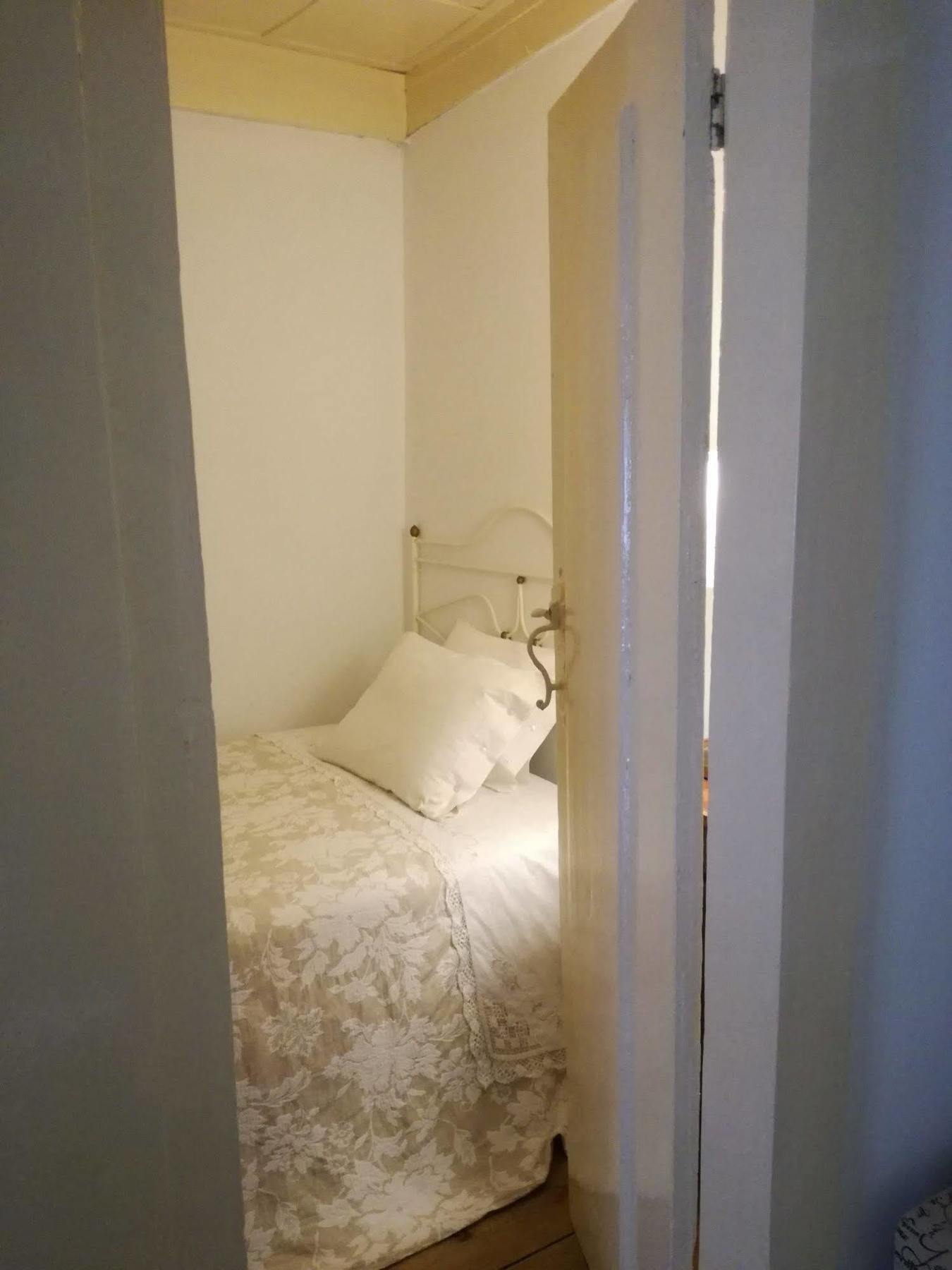 O Ze Ja Dormiu Aqui Villa Celeiros Kültér fotó