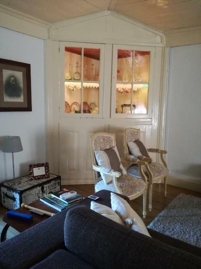 O Ze Ja Dormiu Aqui Villa Celeiros Kültér fotó