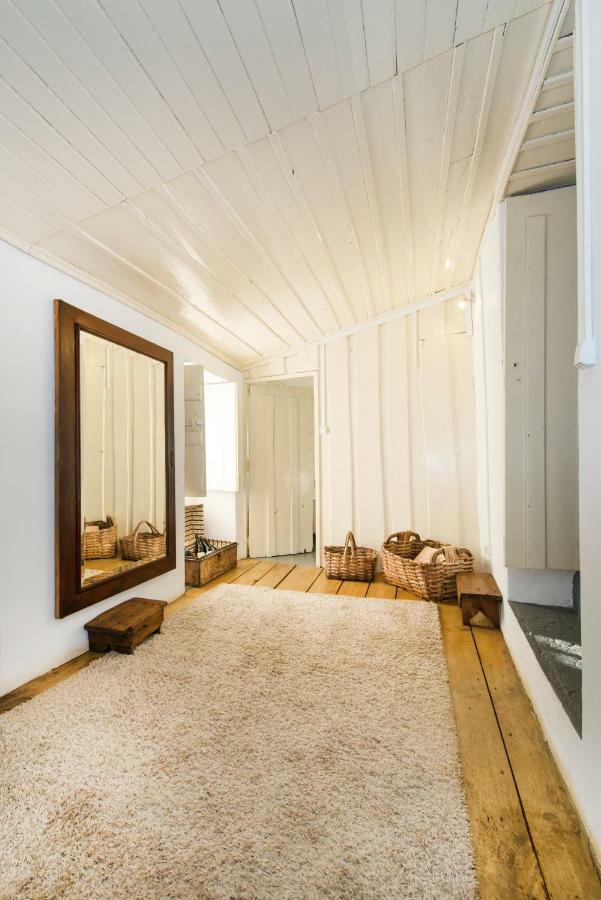 O Ze Ja Dormiu Aqui Villa Celeiros Kültér fotó